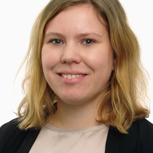 Mathilde Johnni, Gruppchef energisamordning och byggnadssimulering på Bengt Dahlgren AB
