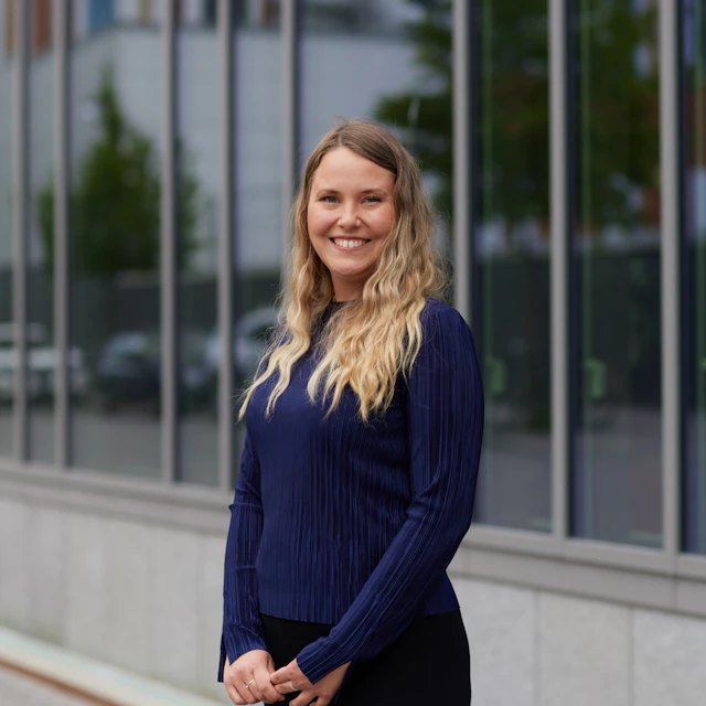 Malin Malmberg, Gruppchef - Civilingenjör Energiteknik på Bengt Dahlgren AB