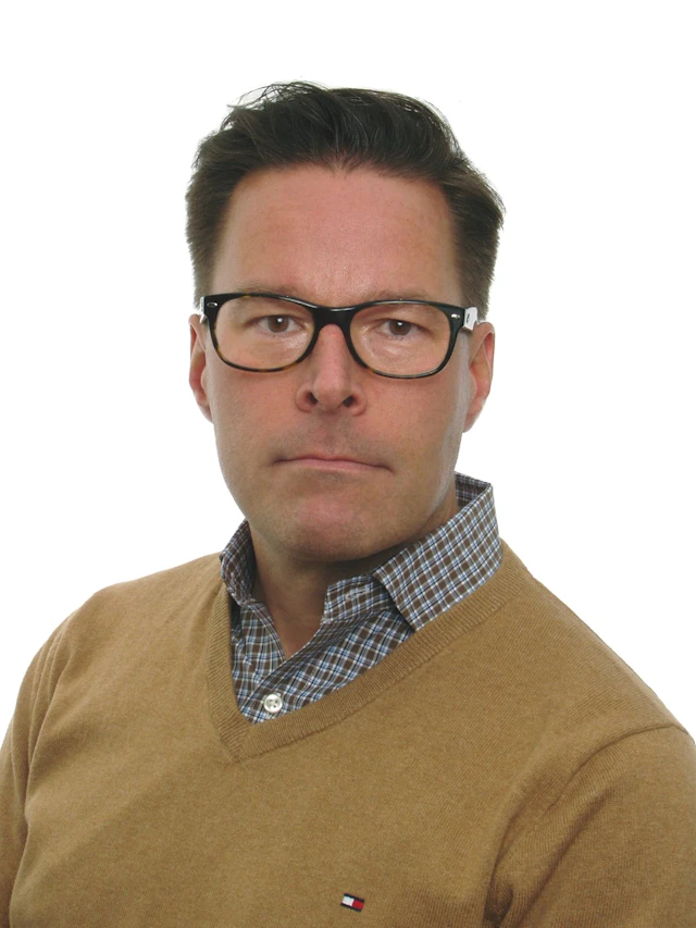 Jonas Aalto, Verksamhetsområdeschef El, Styr & Övervakning på Bengt Dahlgren AB