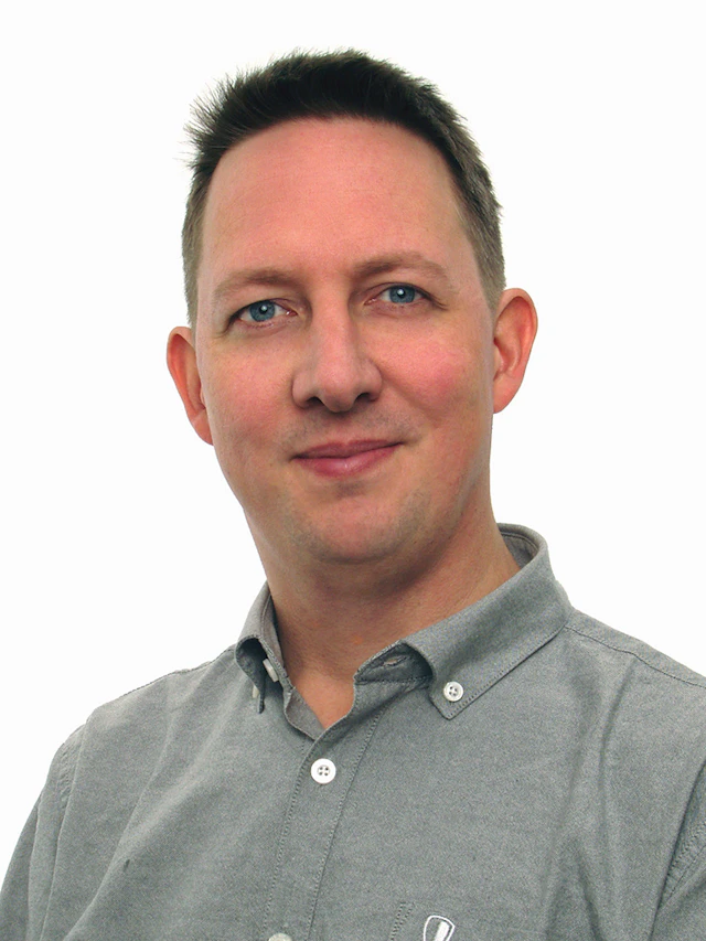 Anders Ljung, Bygg & Fastighet, Styr & Övervakning på Bengt Dahlgren AB