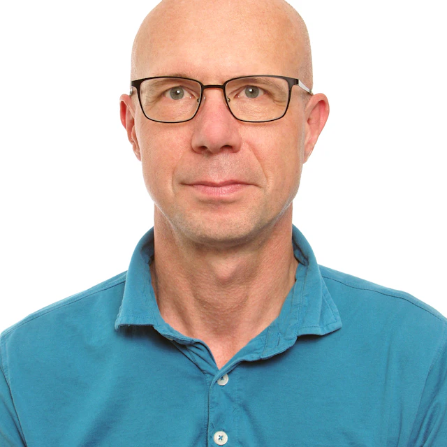 Ronny Andersson, Senior konsult styr och övervakning på Bengt Dahlgren AB