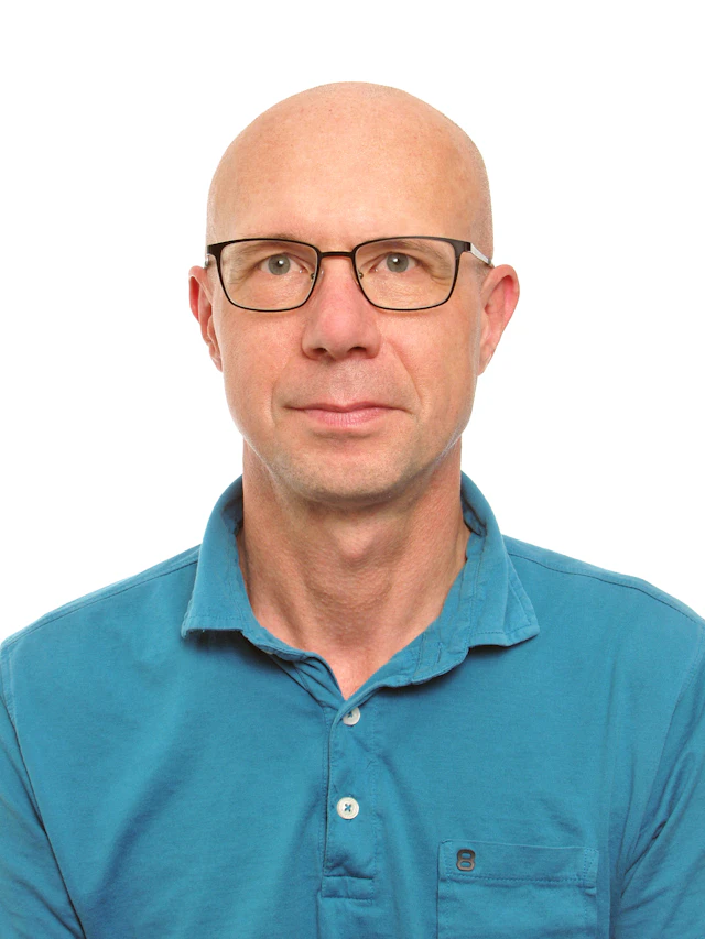 Ronny Andersson, Senior konsult styr och övervakning på Bengt Dahlgren AB