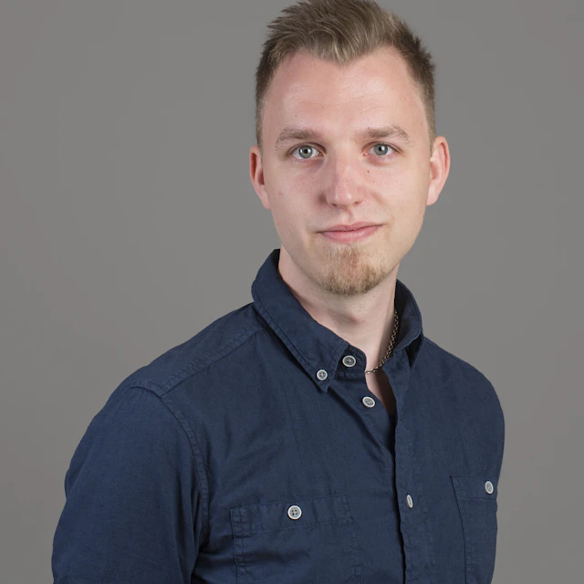 Dennis Simonsson, Avdelningschef Sjukhus & Laboratorier på Bengt Dahlgren AB