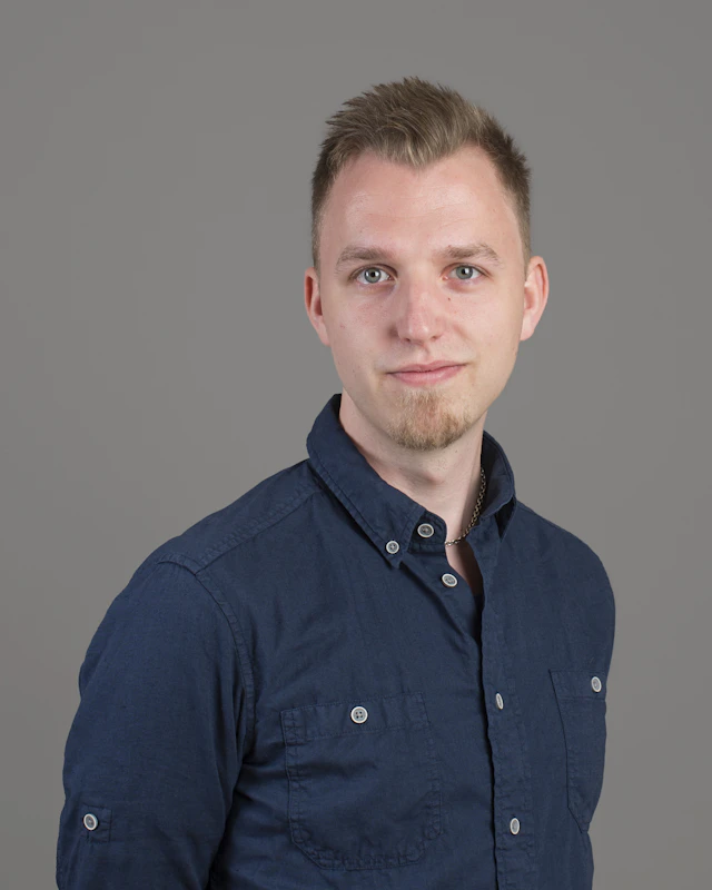 Dennis Simonsson, Avdelningschef Sjukhus & Laboratorier på Bengt Dahlgren AB