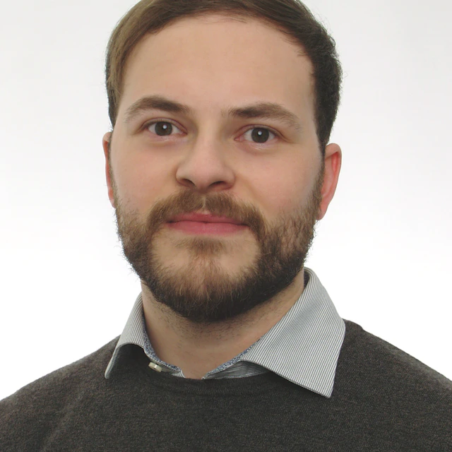 Max Lundqvist, Gruppchef energikartläggning och energiprojektledning på Bengt Dahlgren AB
