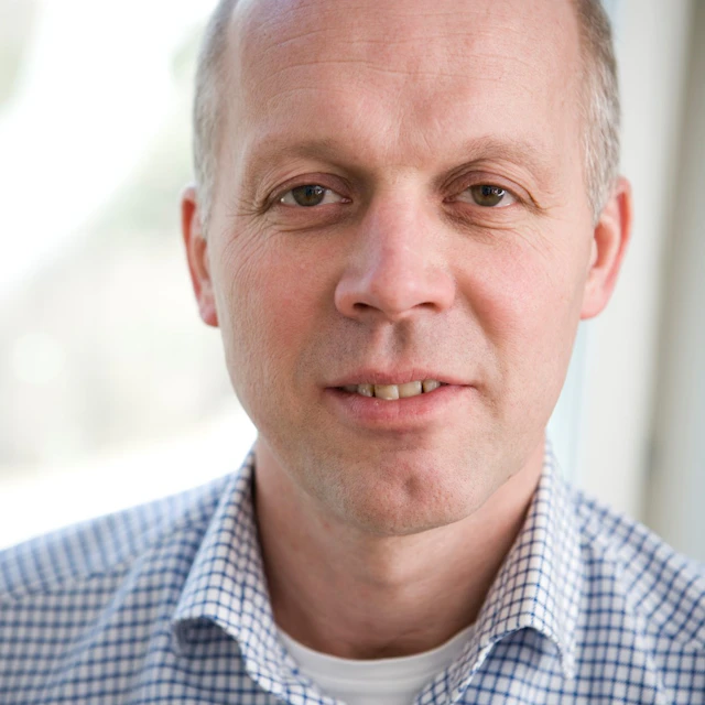 Karl Sandström, Verksamhetsområdeschef Installation på Bengt Dahlgren AB