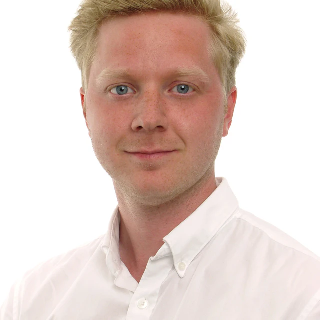 Alexander Larmérus, Tf. VD Bengt Dahlgren Stockholm Geo på Bengt Dahlgren AB