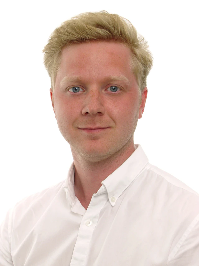 Alexander Larmérus, Tf. VD Bengt Dahlgren Stockholm Geo på Bengt Dahlgren AB