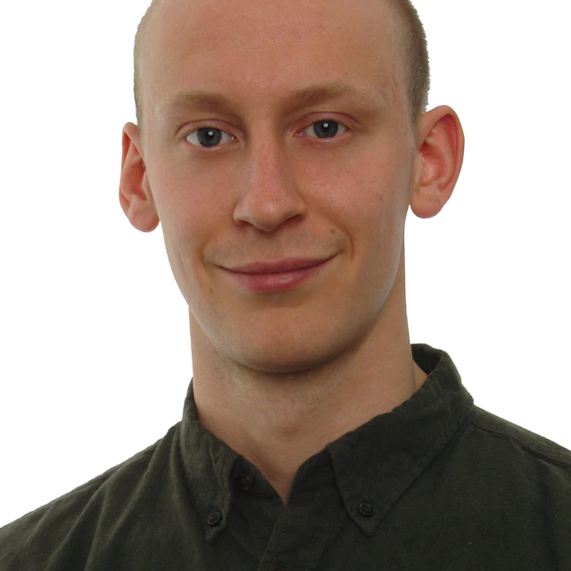 Glenn Stahre, Civilingenjör Energiteknik på Bengt Dahlgren AB