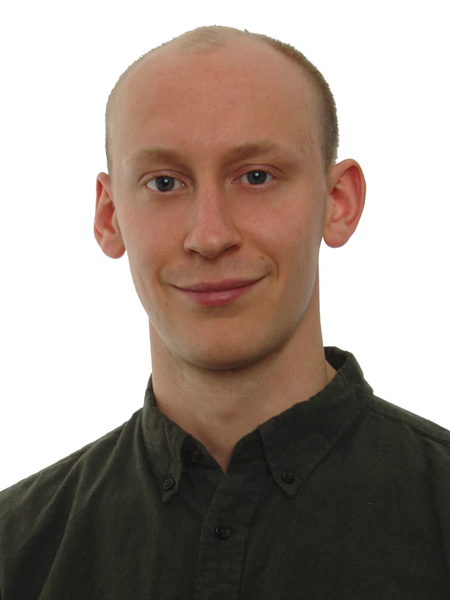 Glenn Stahre, Civilingenjör Energiteknik på Bengt Dahlgren AB