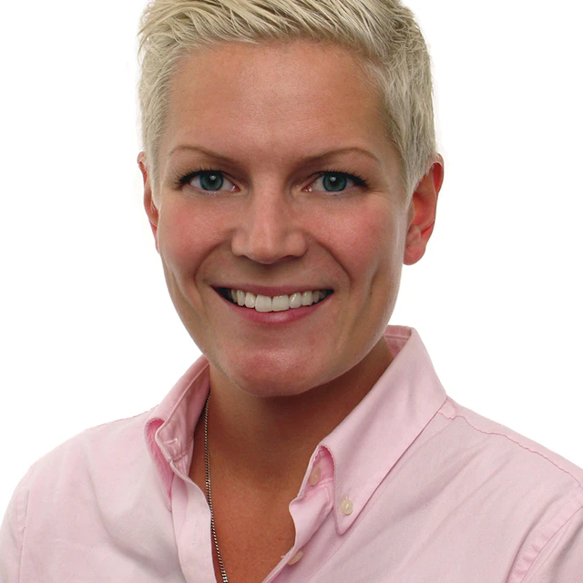 Karin Chressman, Projektledare på Bengt Dahlgren AB