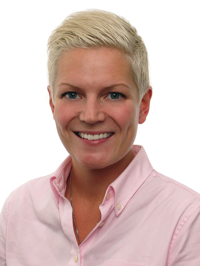 Karin Chressman, Projektledare på Bengt Dahlgren AB