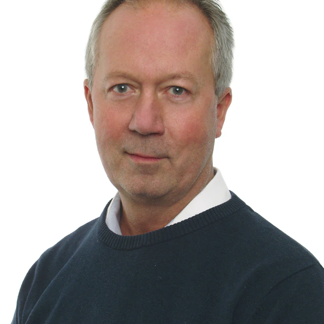 Patric Kindahl, Verksamhetsområdeschef Bygg & Fastighet på Bengt Dahlgren AB