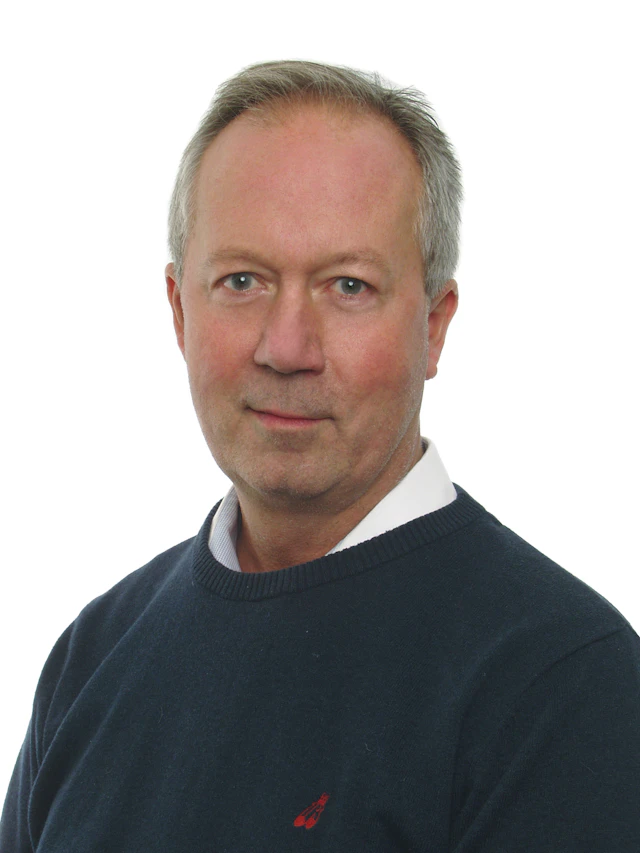 Patric Kindahl, Verksamhetsområdeschef Bygg & Fastighet på Bengt Dahlgren AB