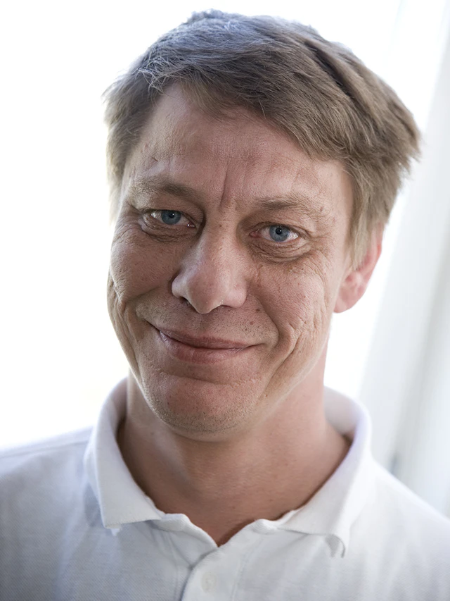 Anders Linder, Senior konsult på Bengt Dahlgren AB