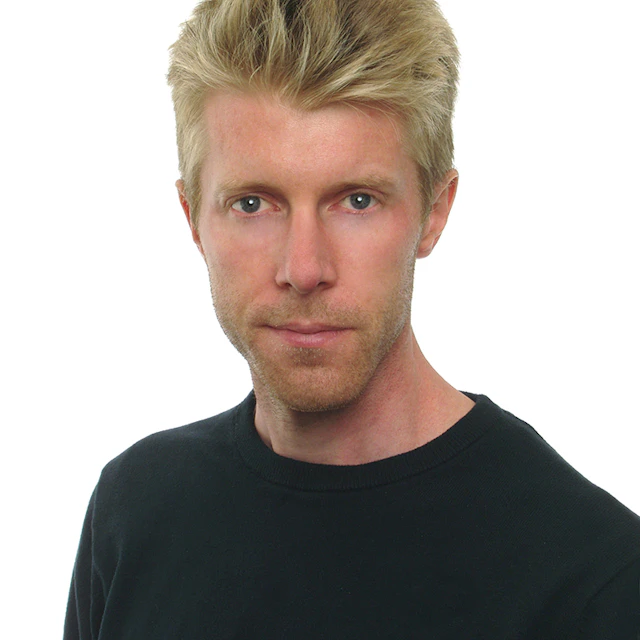 Jonas Björnvad, Ingenjör Kylteknik på Bengt Dahlgren AB