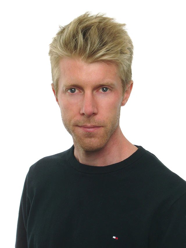 Jonas Björnvad, Ingenjör Kylteknik på Bengt Dahlgren AB