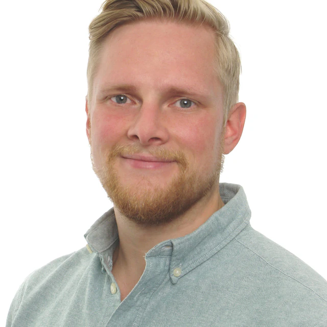 Christopher Noresund, Handläggare El på Bengt Dahlgren AB