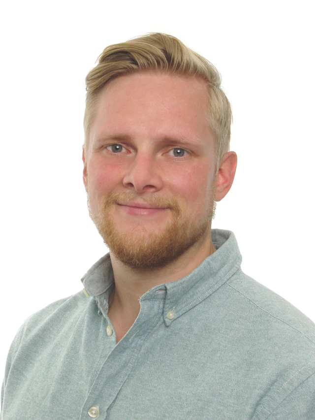 Christopher Noresund, Handläggare El på Bengt Dahlgren AB