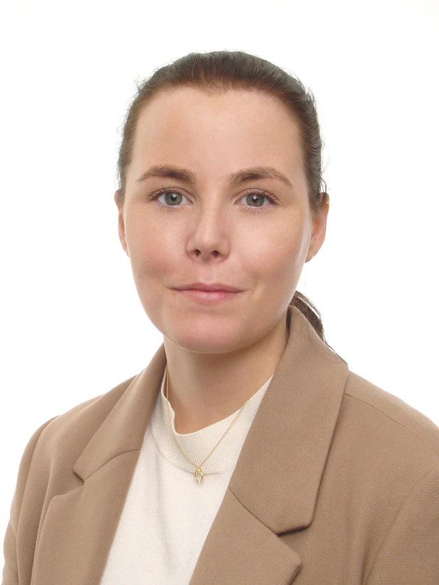 Madeleine Holm