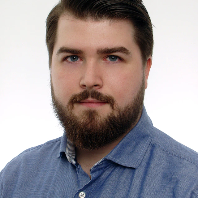 Daniel Csavas, Handläggande konsult på Bengt Dahlgren AB