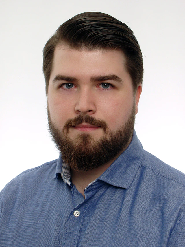 Daniel Csavas, Handläggande konsult på Bengt Dahlgren AB