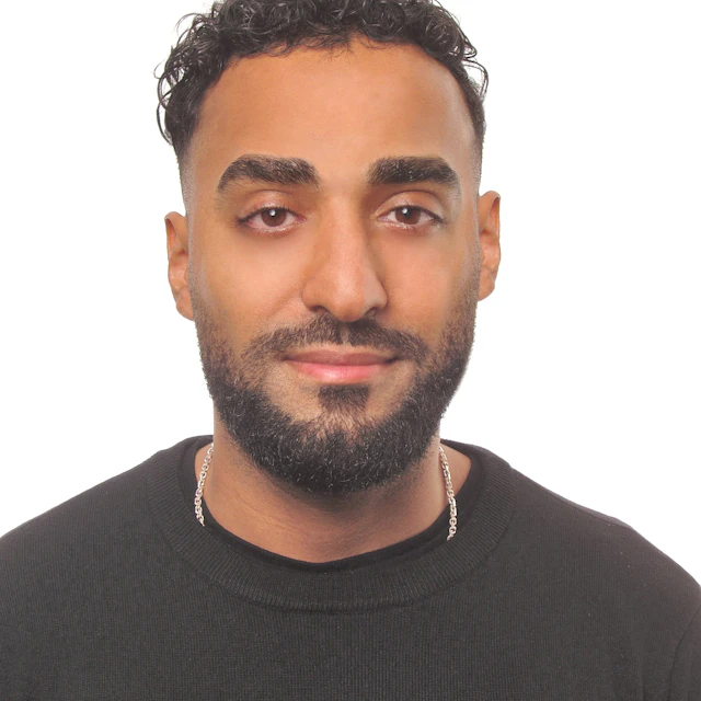 Abbe Abbas, Konsult på Bengt Dahlgren AB