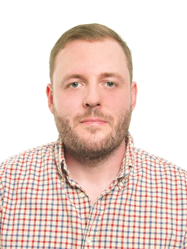 Christian Andersson, Konsult på Bengt Dahlgren AB