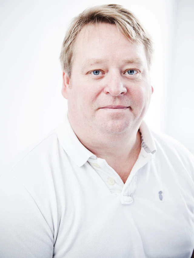 Toni Petersson