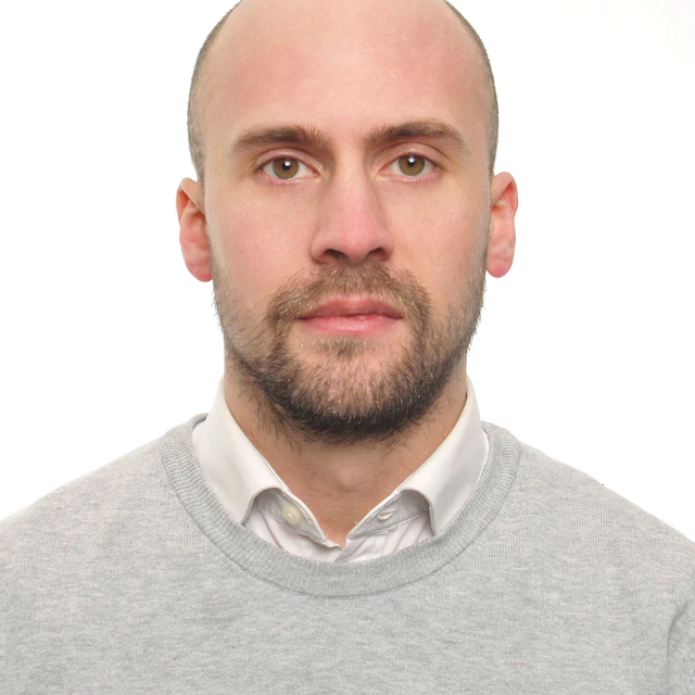 Peter Frey, Konstruktör på Bengt Dahlgren AB
