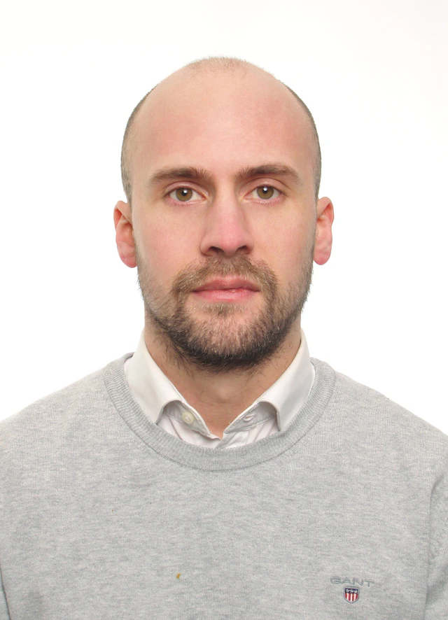 Peter Frey, Konstruktör på Bengt Dahlgren AB