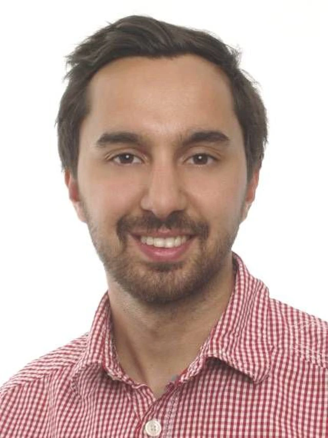 Christoffer Santos, Handläggande konsult Styr- och Övervakning på Bengt Dahlgren AB