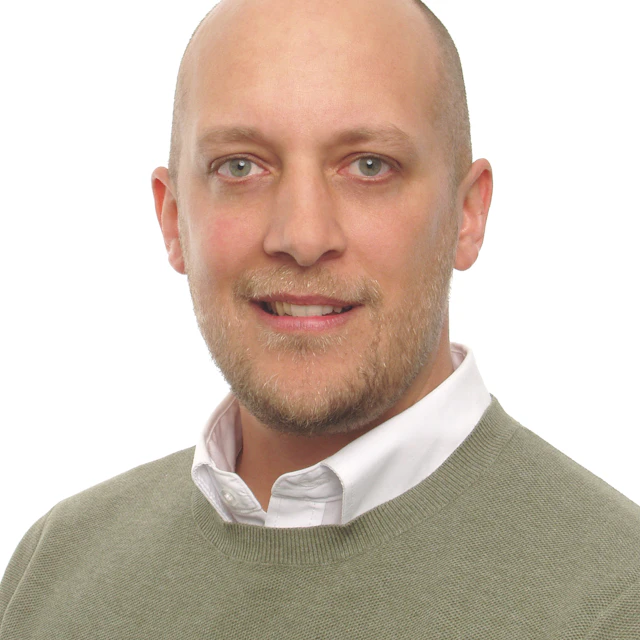 Fredrik Lönnroos, VVS-projektör på Bengt Dahlgren AB
