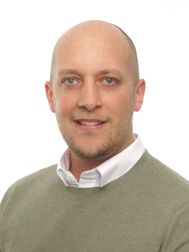 Fredrik Lönnroos, VVS-projektör på Bengt Dahlgren AB