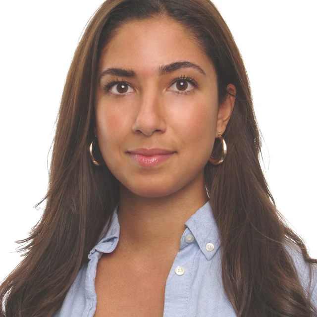 Nora Poormortezavy