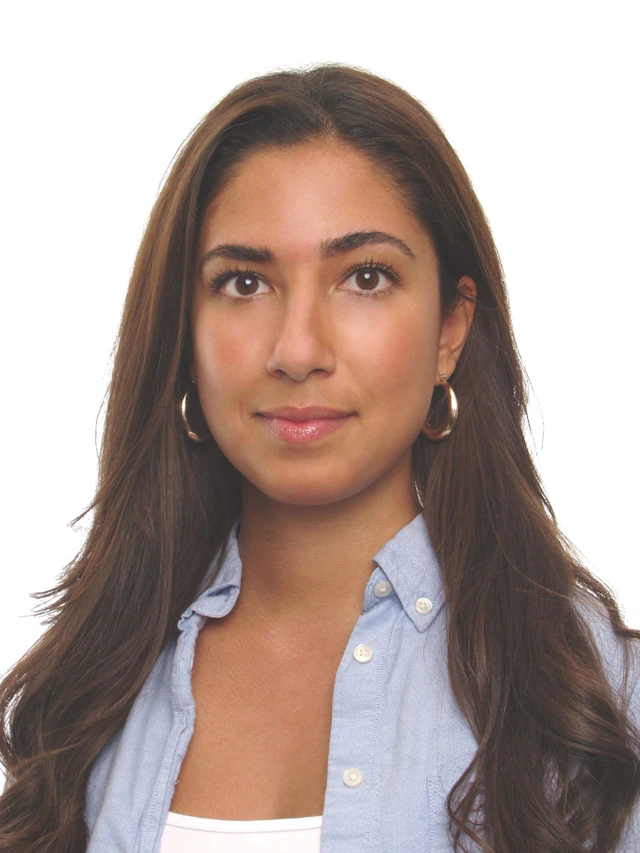 Nora Poormortezavy