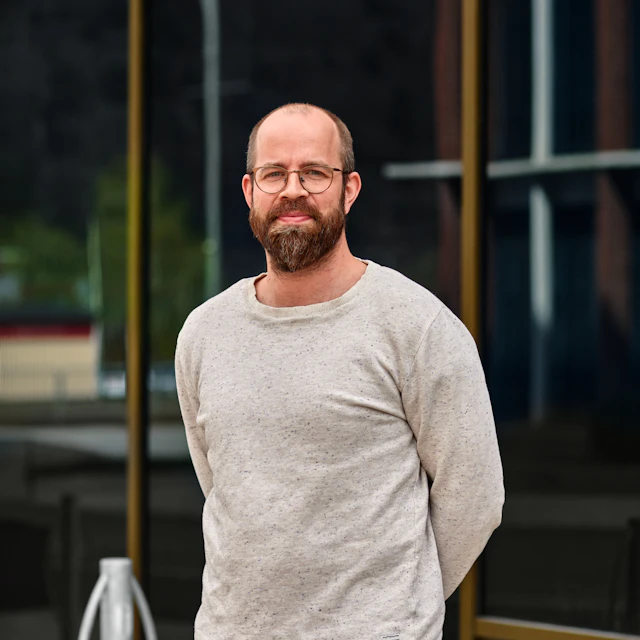 Stefan Lundell