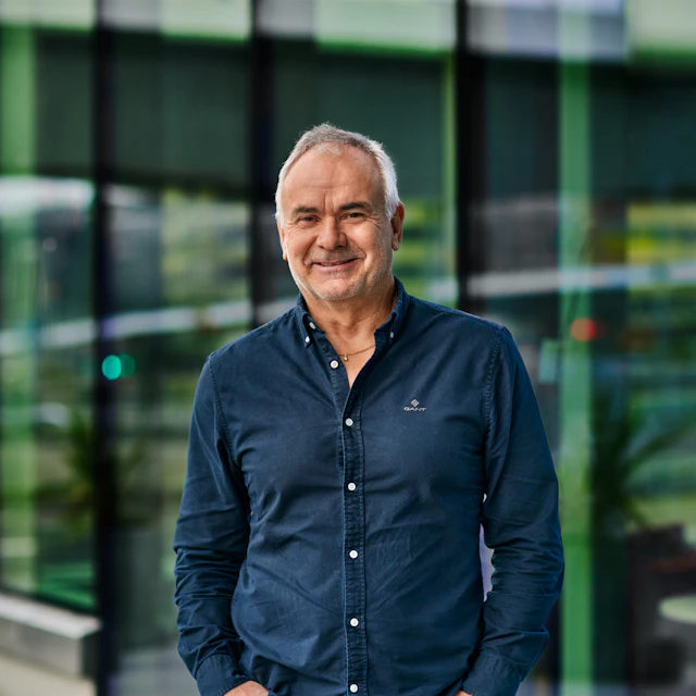 Sören Karlsson, Senior konsult på Bengt Dahlgren AB