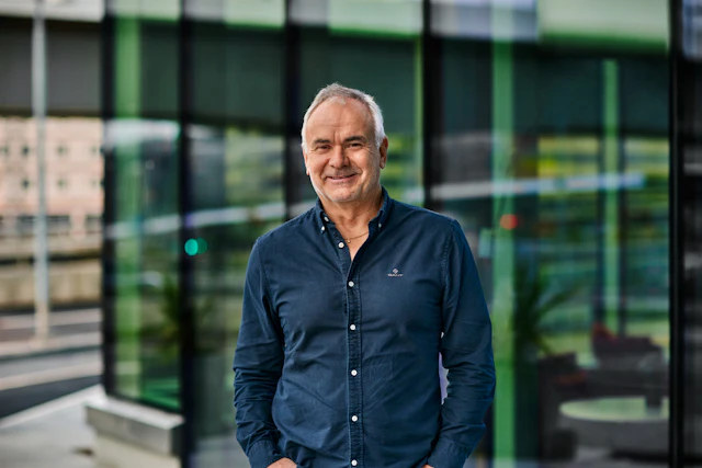 Sören Karlsson, Senior konsult på Bengt Dahlgren AB