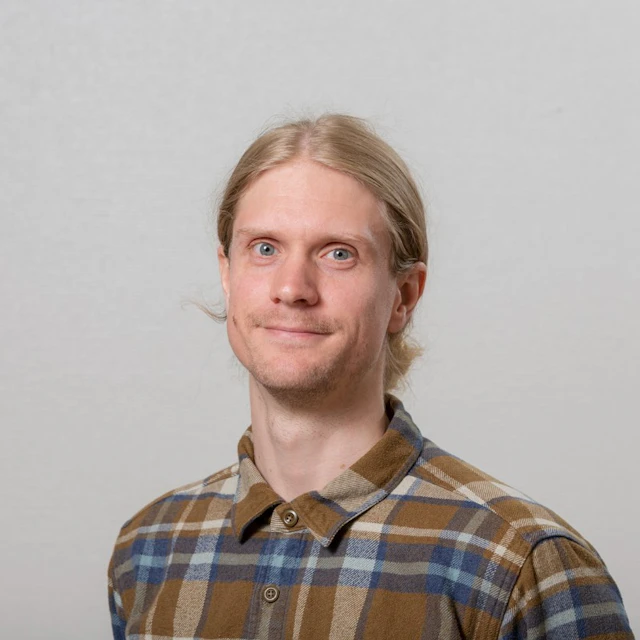 Erik Molin, Avdelningschef Installation på Bengt Dahlgren AB