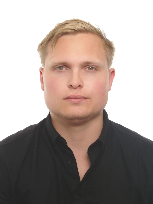 Simon Andersson, VVS Konsult på Bengt Dahlgren AB