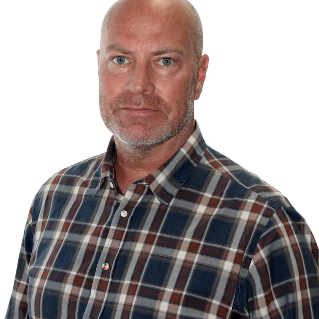 Magnus Karlsson, Styr & Regleringenjör på Bengt Dahlgren AB