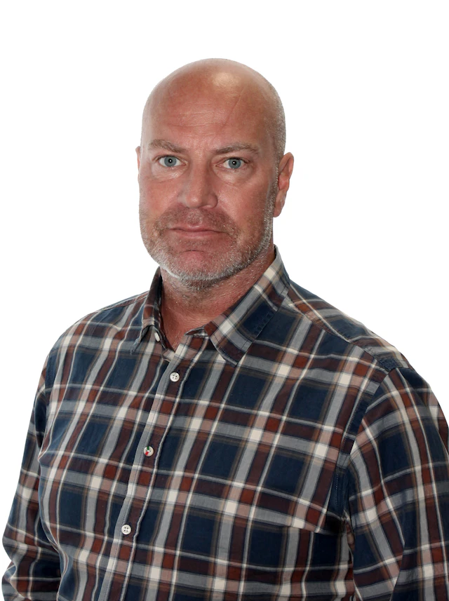 Magnus Karlsson, Styr & Regleringenjör på Bengt Dahlgren AB