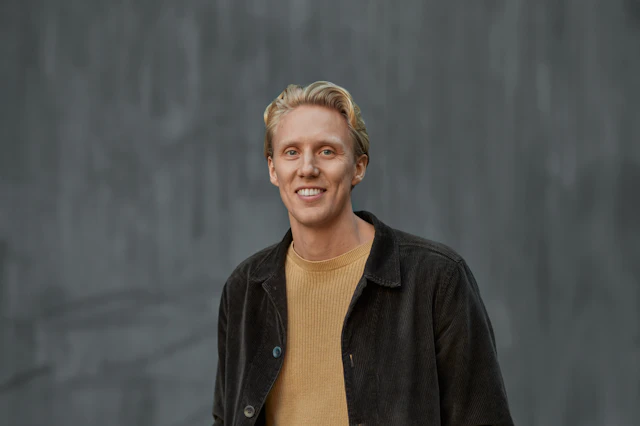 Martin Ekelund, Avdelningschef på Bengt Dahlgren AB