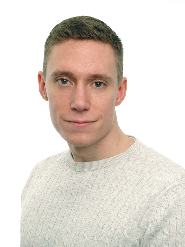 Fredrik Magnusson