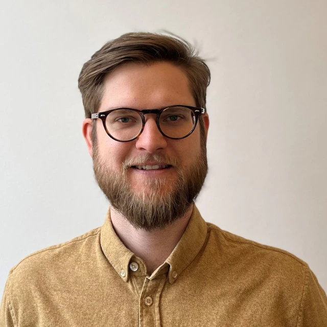 Linus Appelgren, Gruppchef Installation på Bengt Dahlgren AB