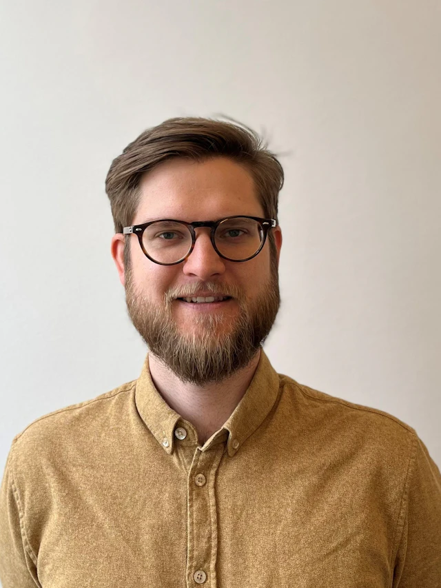 Linus Appelgren, Gruppchef Installation på Bengt Dahlgren AB