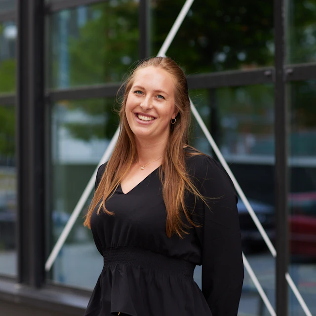 Kristin Boman, Avdelningschef Energi, Miljö & Klimat på Bengt Dahlgren AB