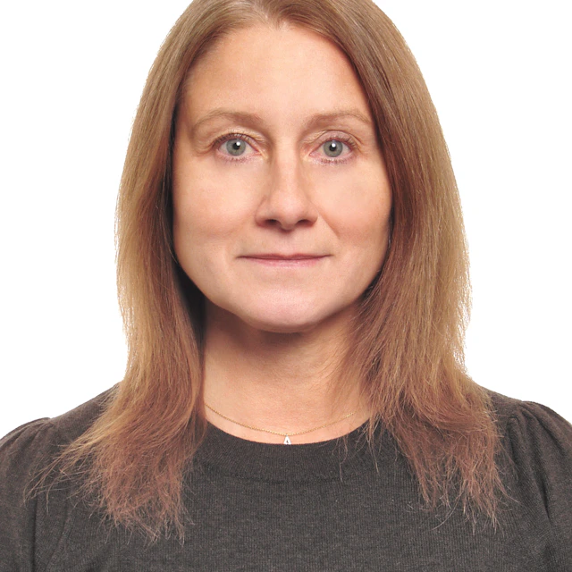 Annika Linder, Handläggare VVS på Bengt Dahlgren AB