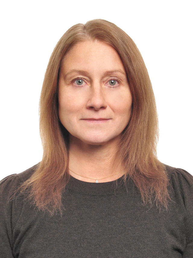 Annika Linder, Handläggare VVS på Bengt Dahlgren AB
